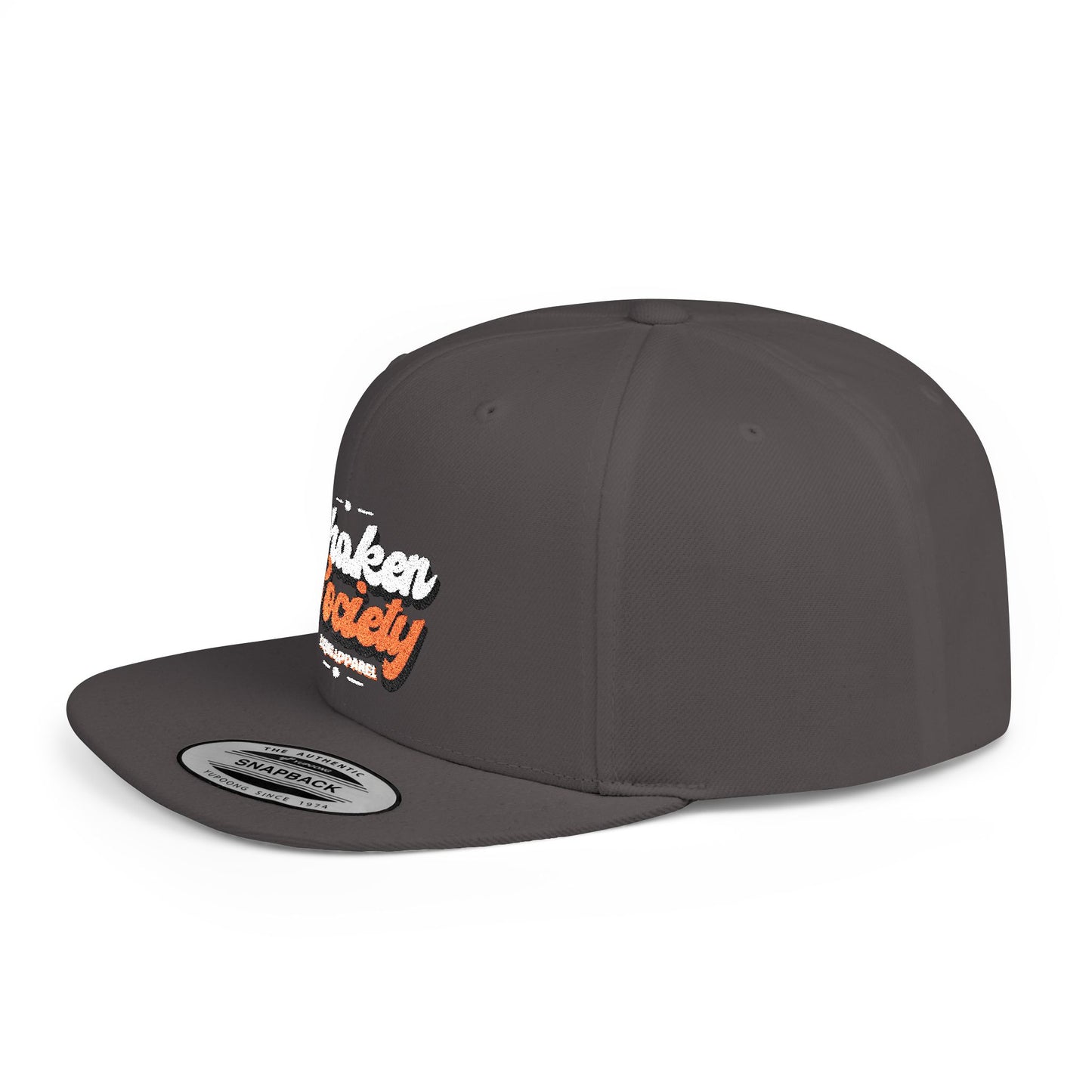 Shaken Society Classic Snapback