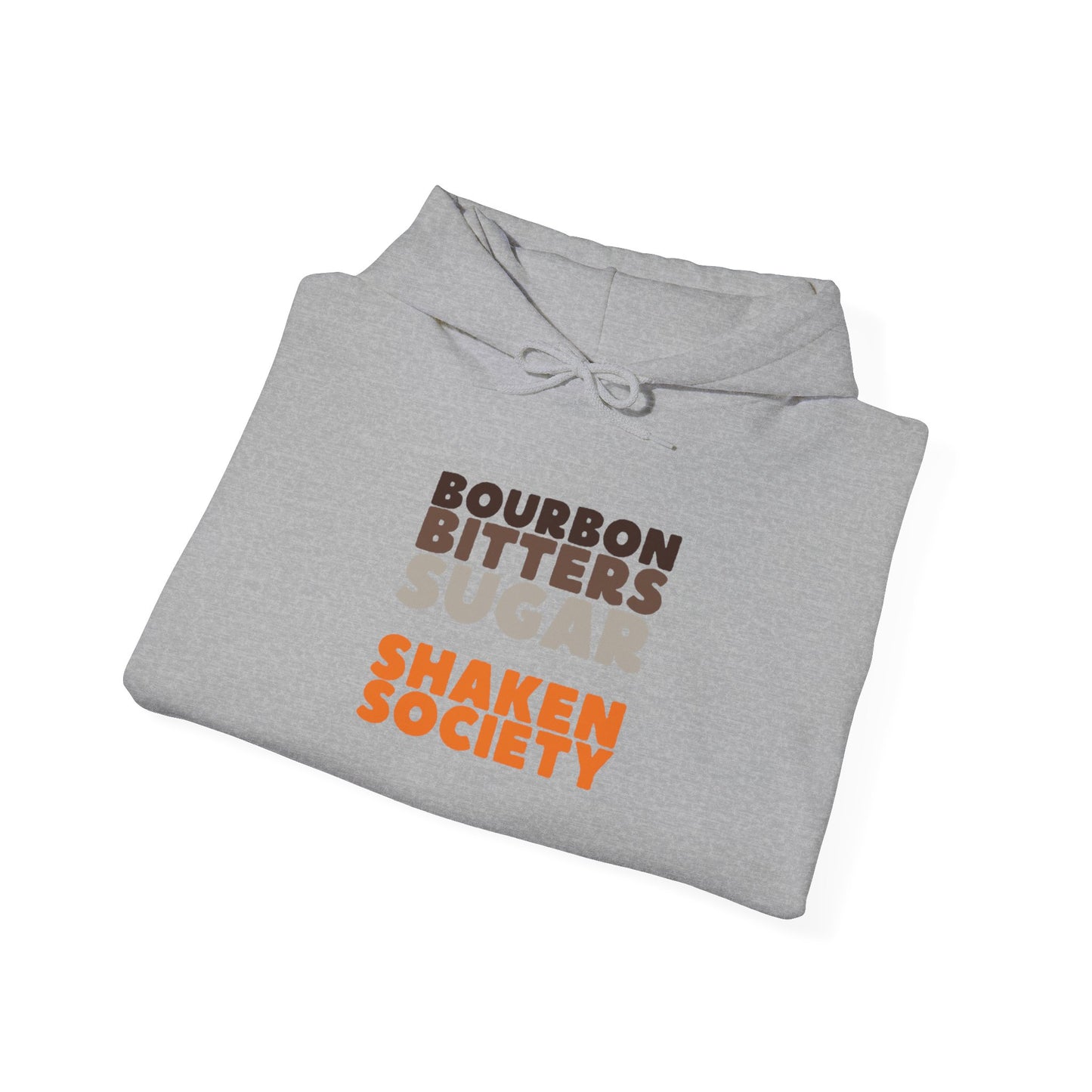 Old Fashioned Heavyweight Hoodie