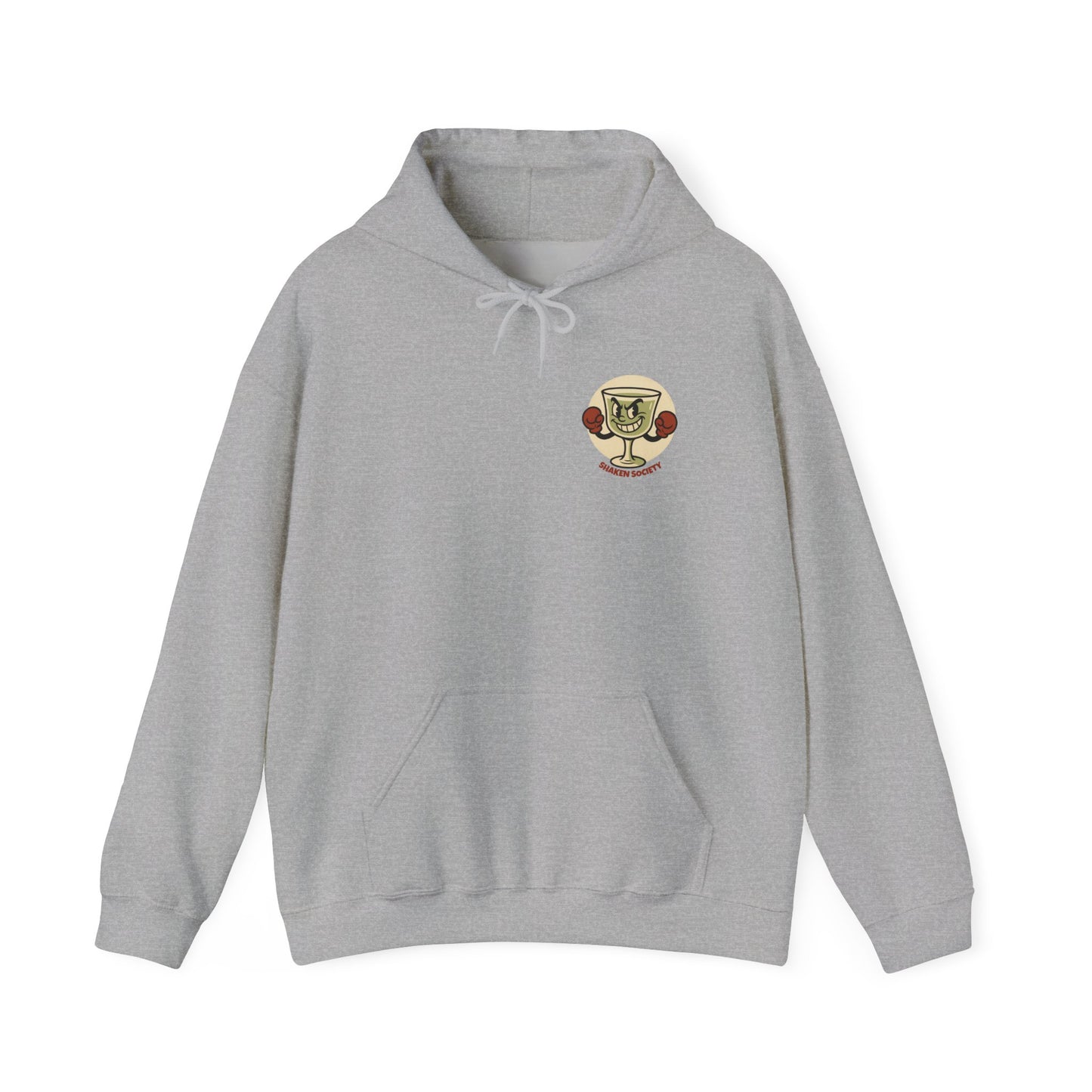 Nuclear Daiquiri Heavyweight Hoodie