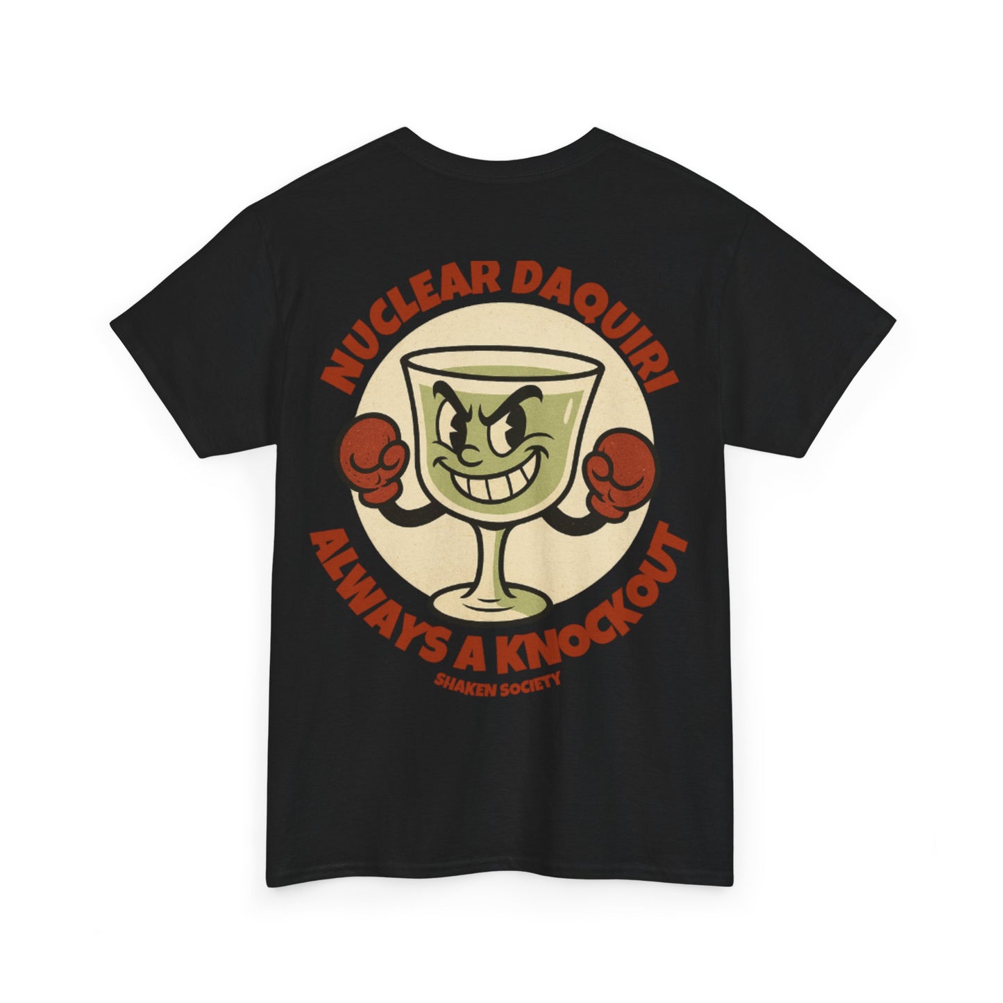 Nuclear Daiquiri Heavy Cotton T-Shirt