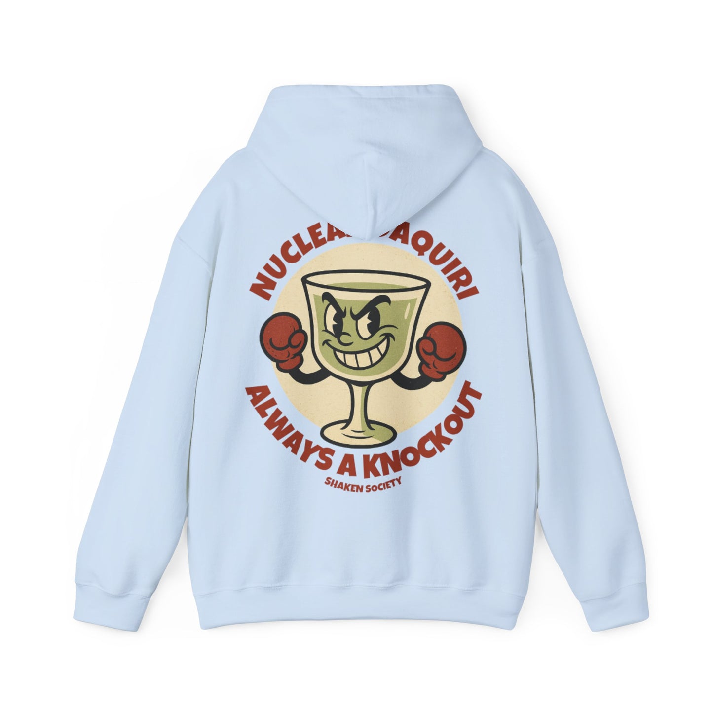 Nuclear Daiquiri Heavyweight Hoodie