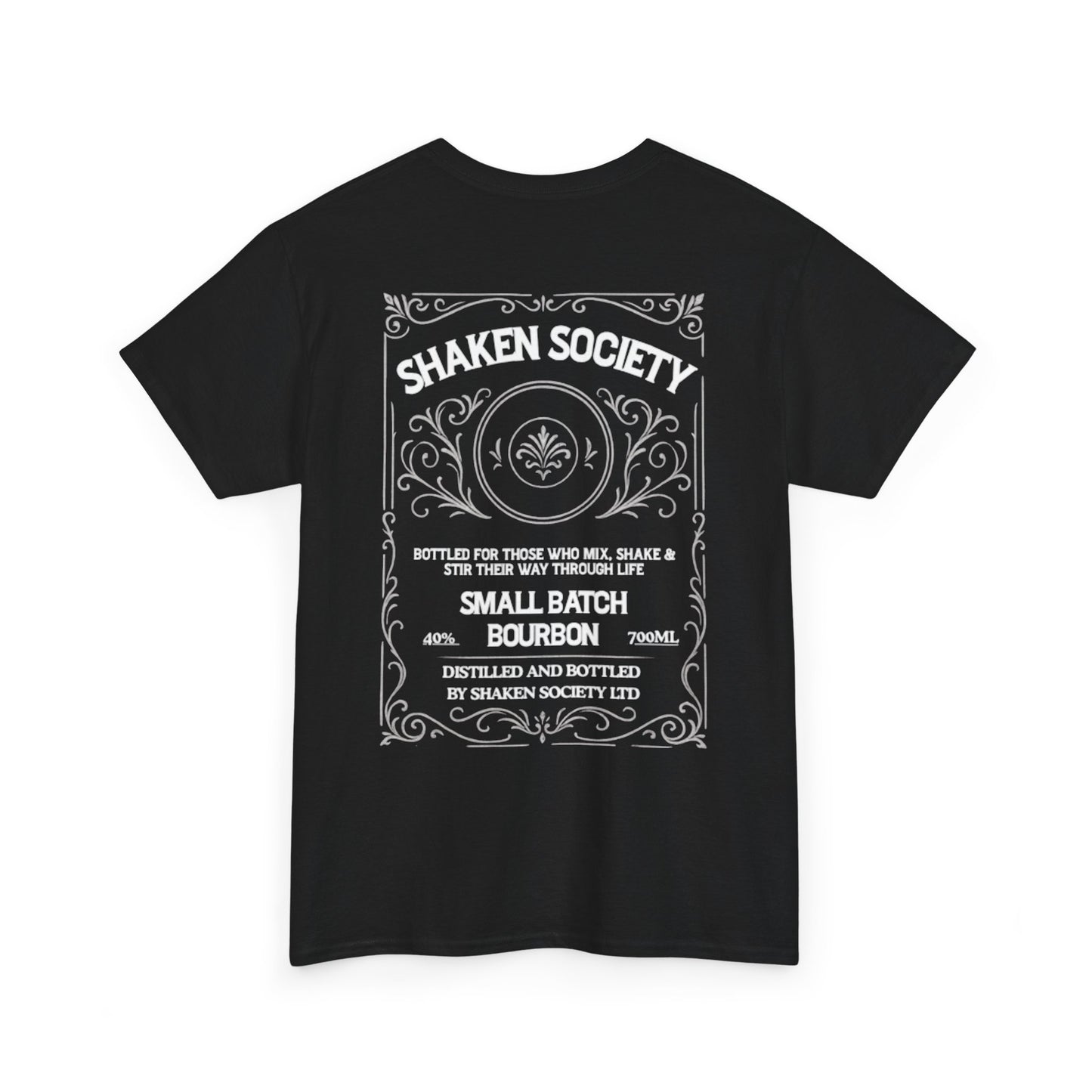 Distiller's Heavy Cotton T-Shirt