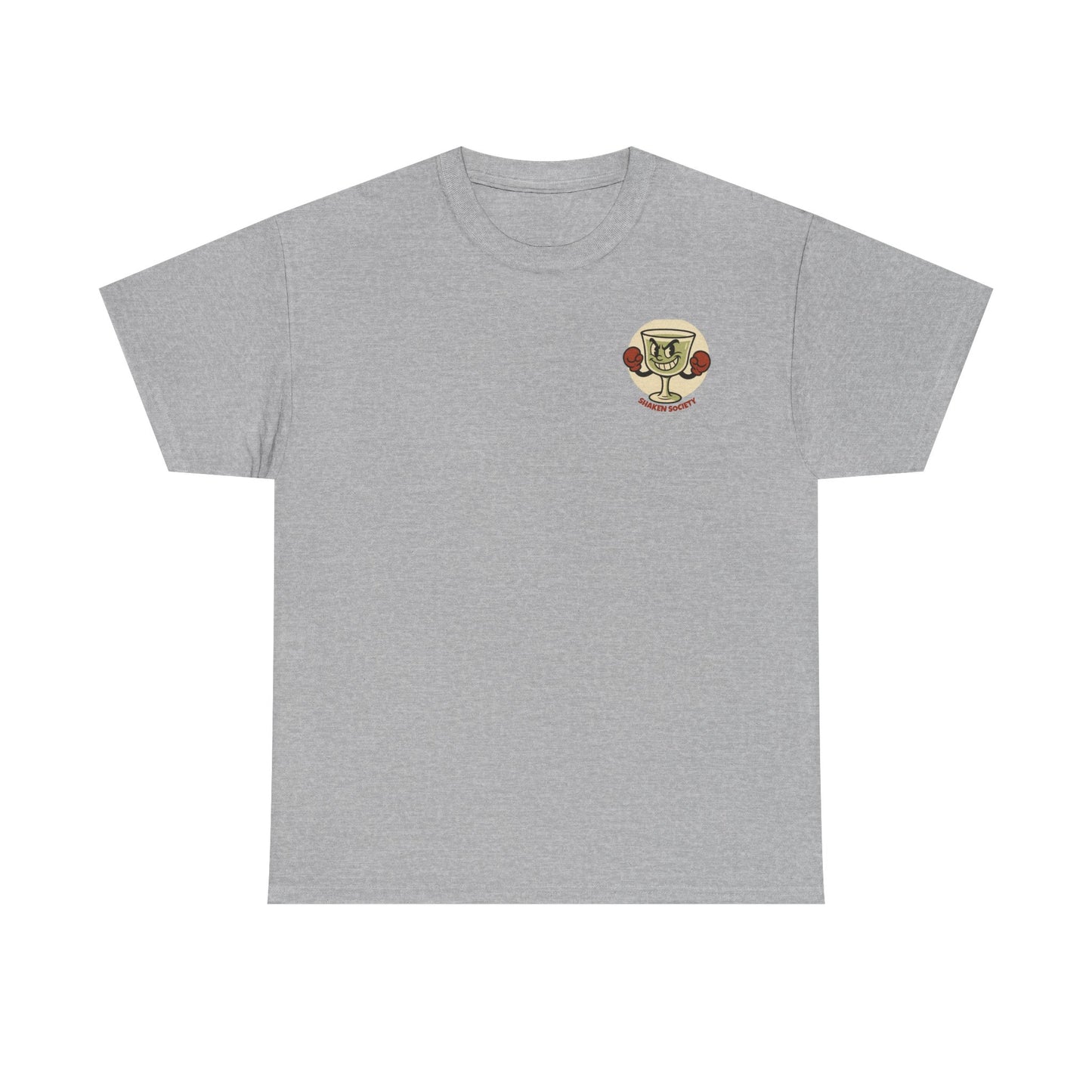Nuclear Daiquiri Heavy Cotton T-Shirt