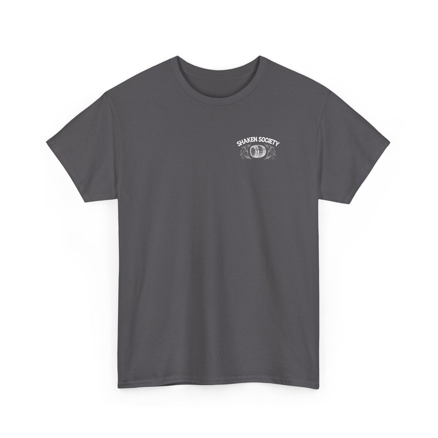 Distiller's Heavy Cotton T-Shirt