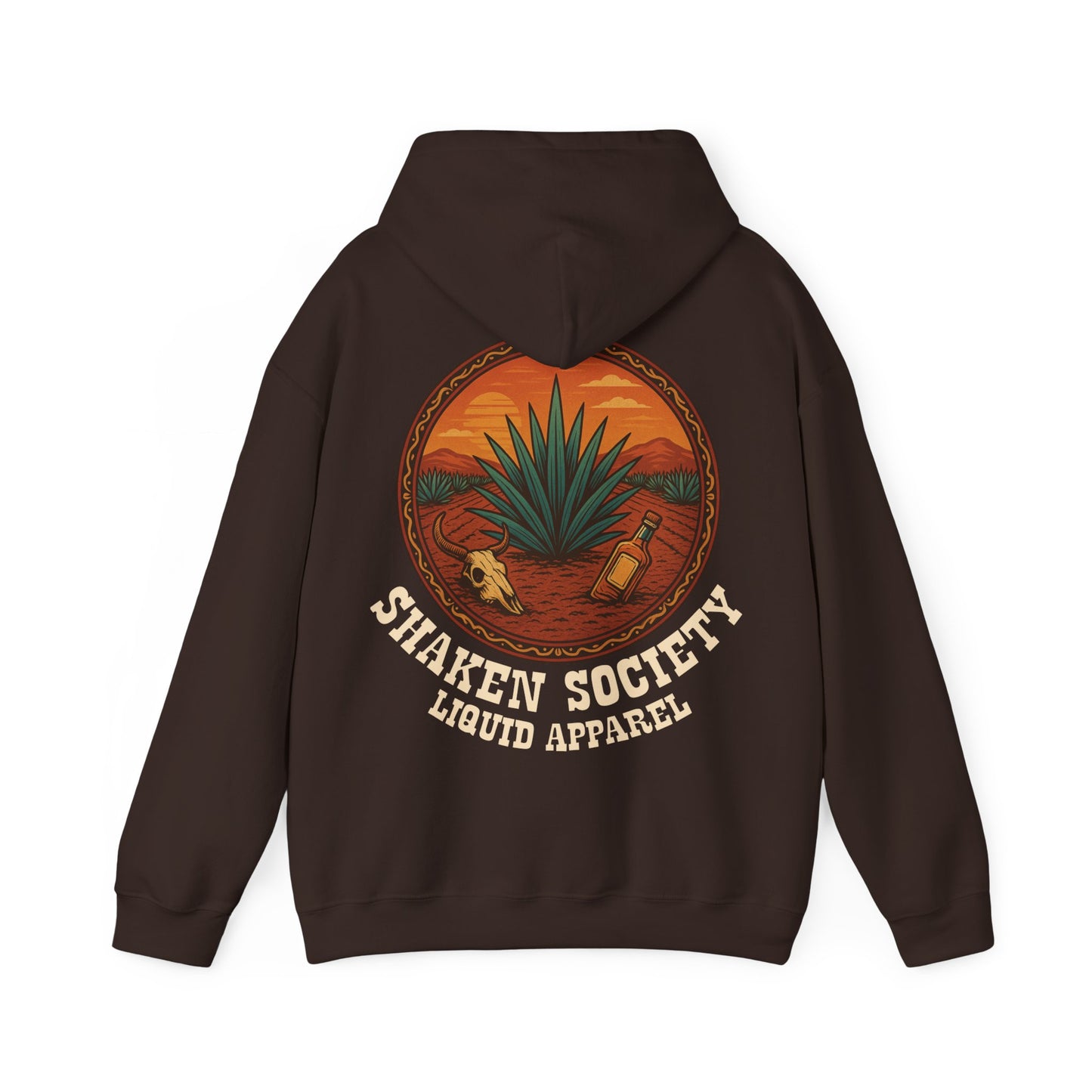 Oaxaca Heavyweight Hoodie