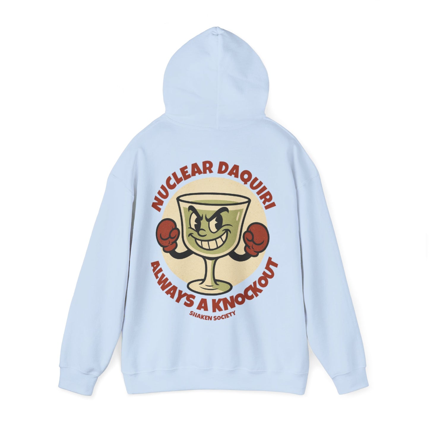 Nuclear Daiquiri Heavyweight Hoodie