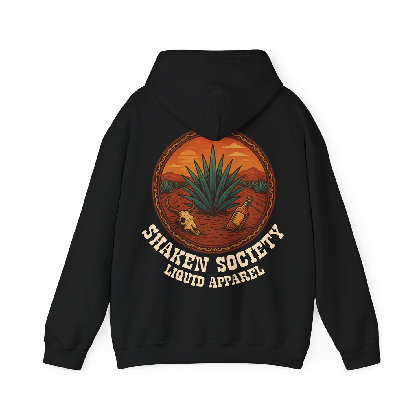 Oaxaca Heavyweight Hoodie