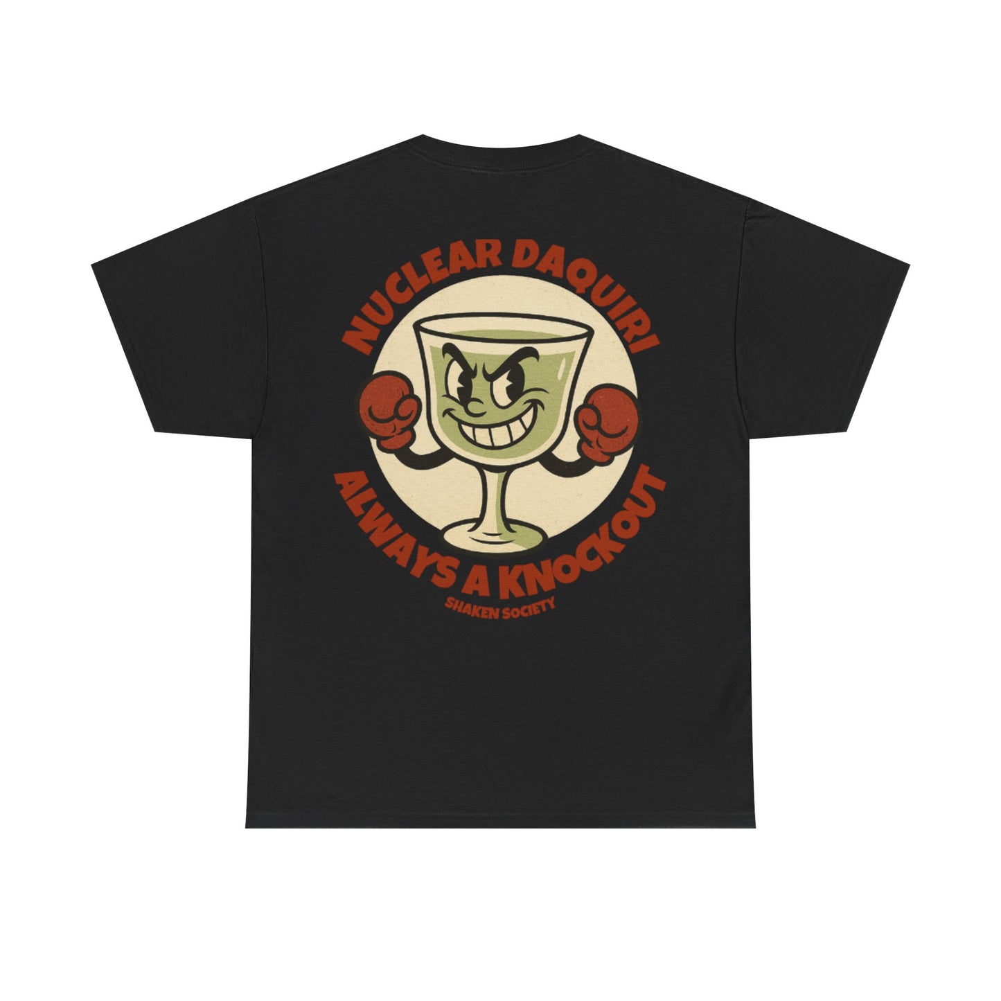 Nuclear Daiquiri Heavy Cotton T-Shirt
