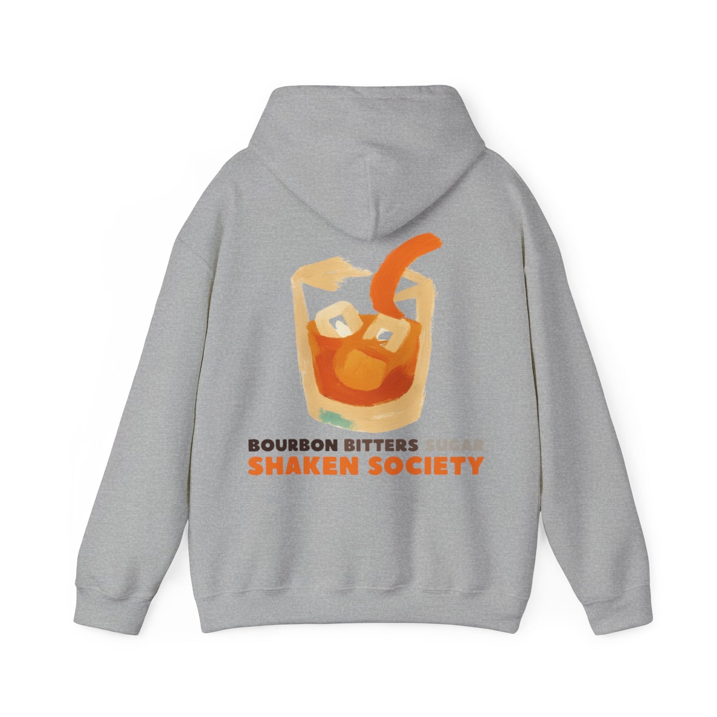 Old Fashioned Heavyweight Hoodie