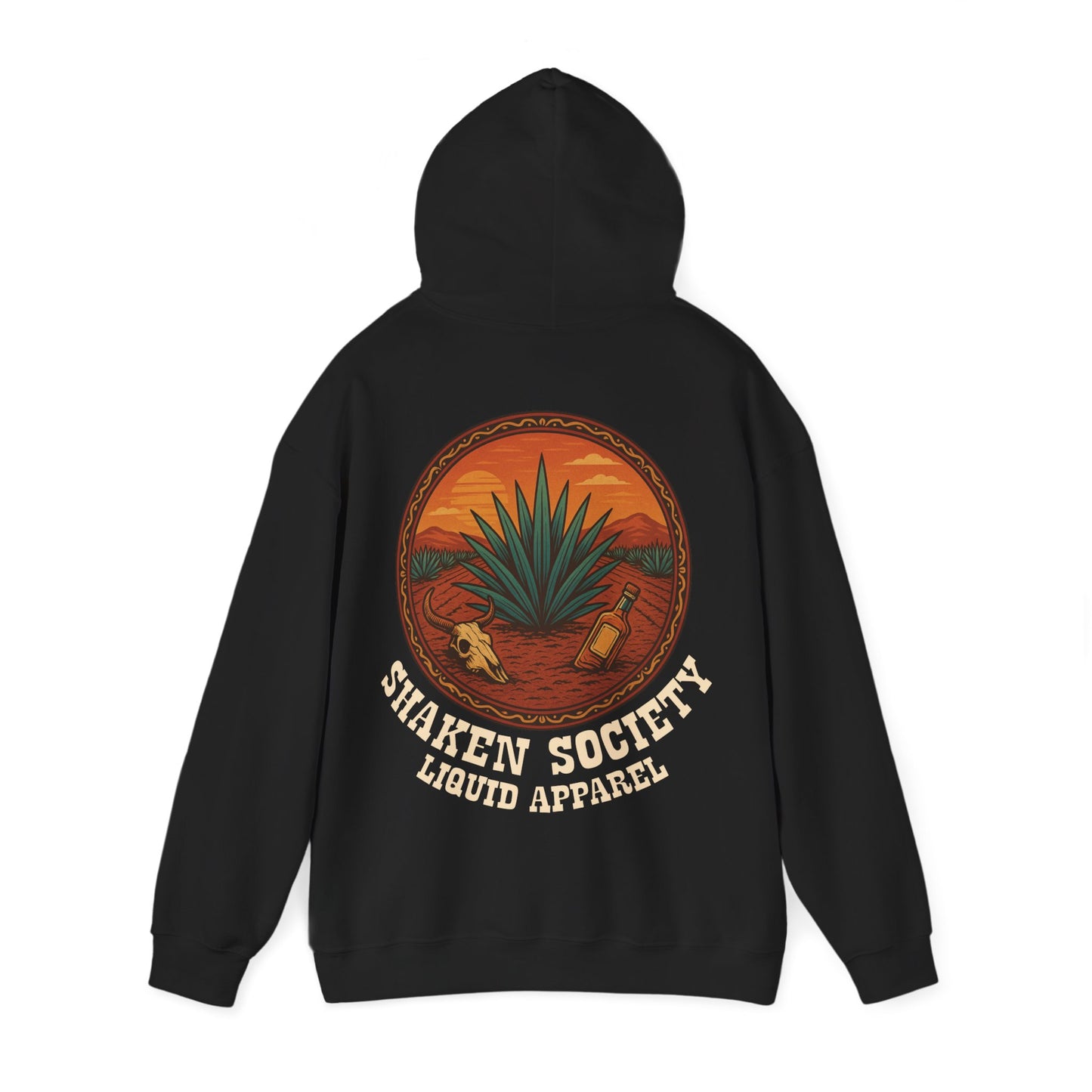 Oaxaca Heavyweight Hoodie