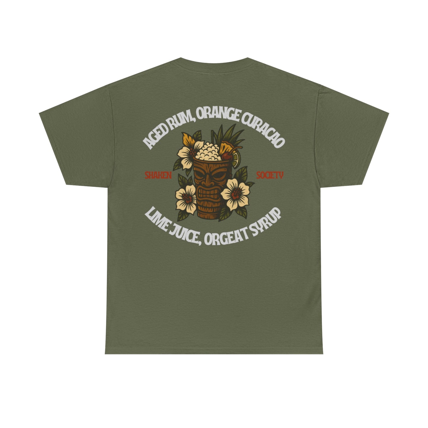 Mai Tai Heavy Cotton T-Shirt