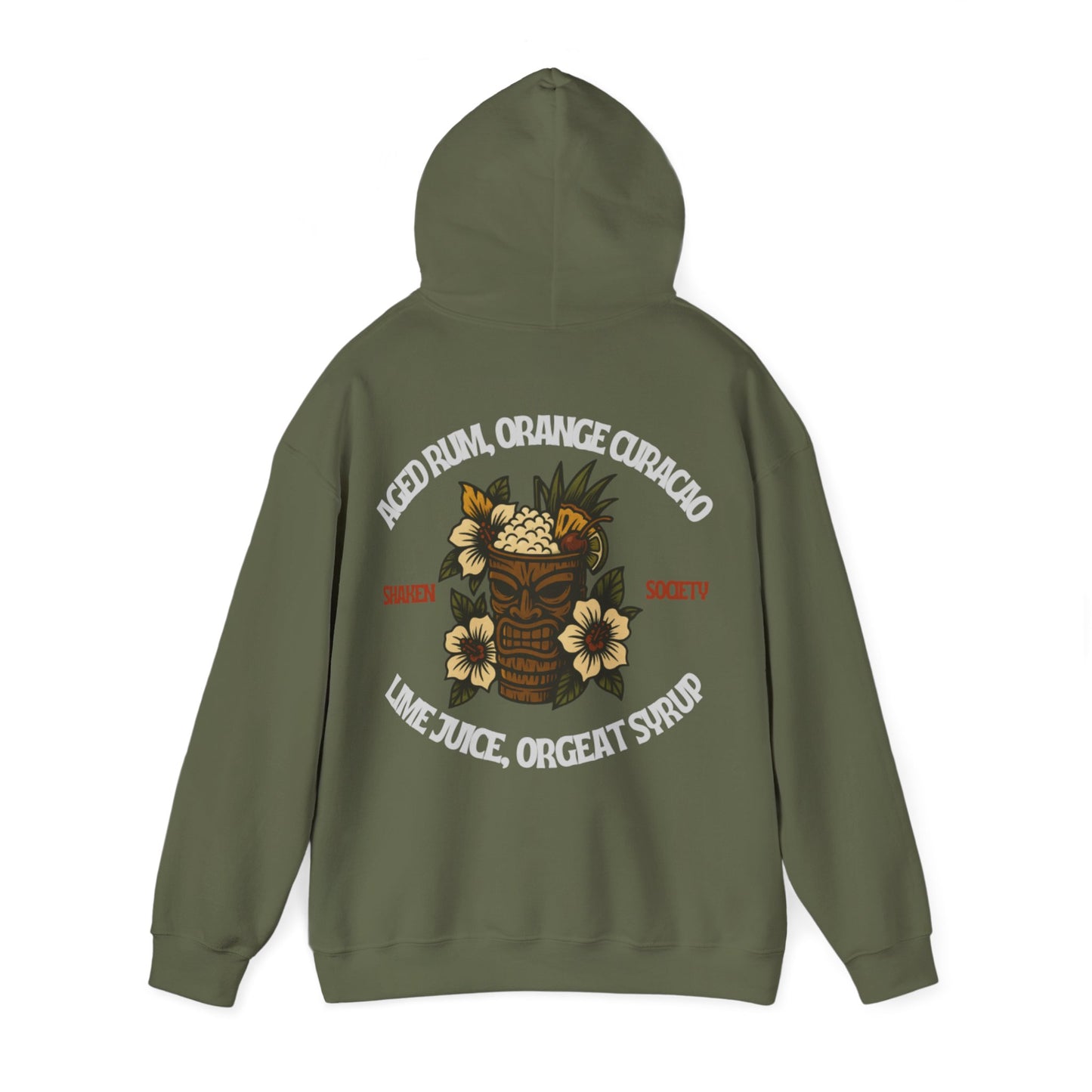 Mai Tai Heavyweight Hoodie