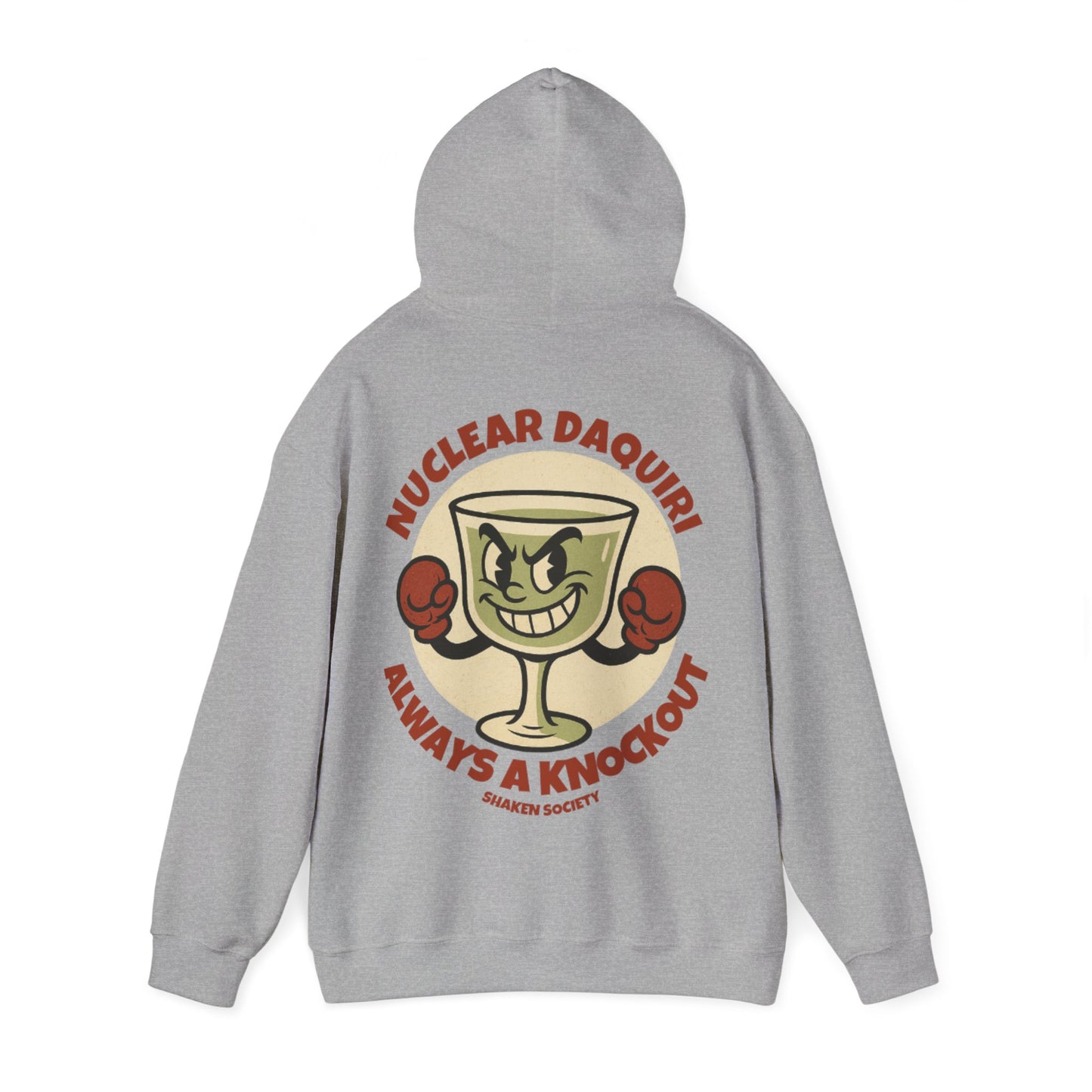 Nuclear Daiquiri Heavyweight Hoodie