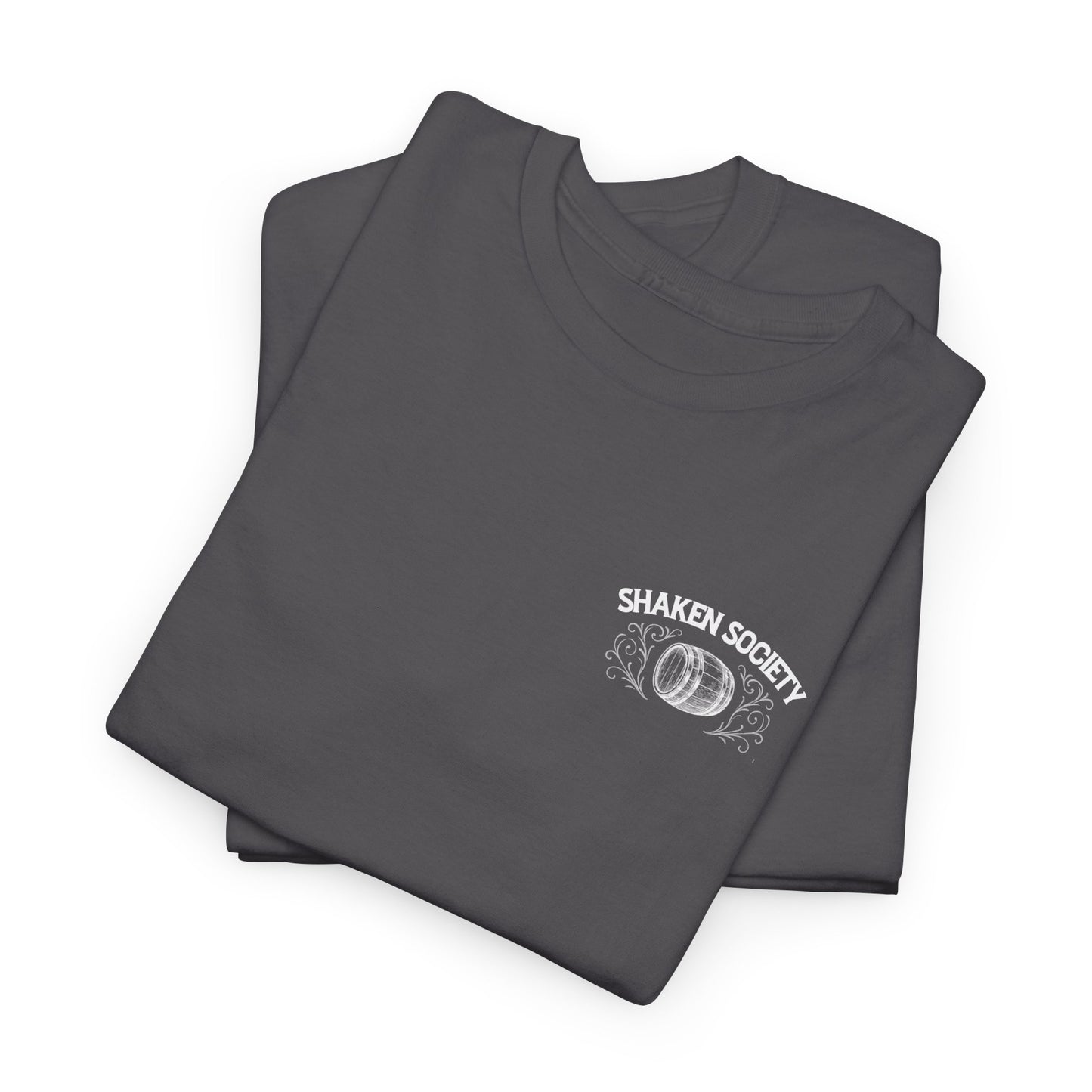 Distiller's Heavy Cotton T-Shirt