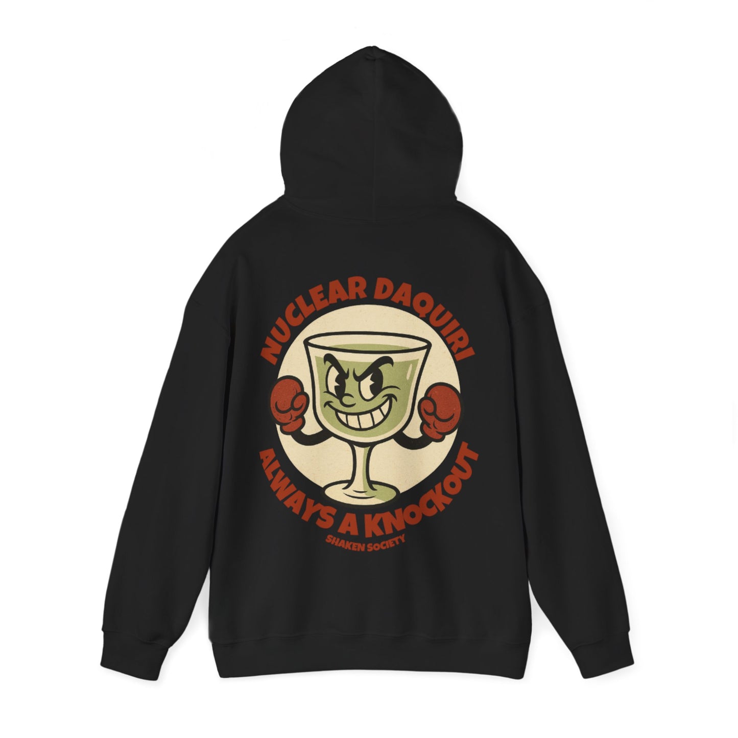 Nuclear Daiquiri Heavyweight Hoodie