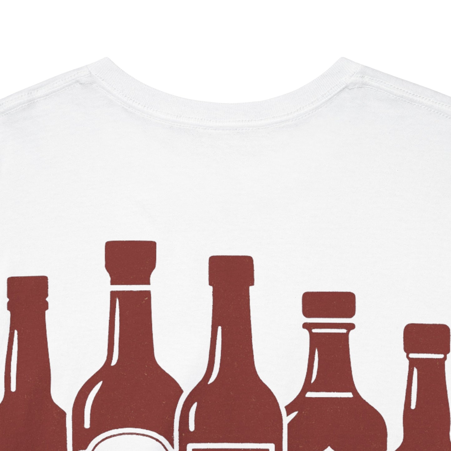 Born Bitter Heavy Cotton T-Shirt