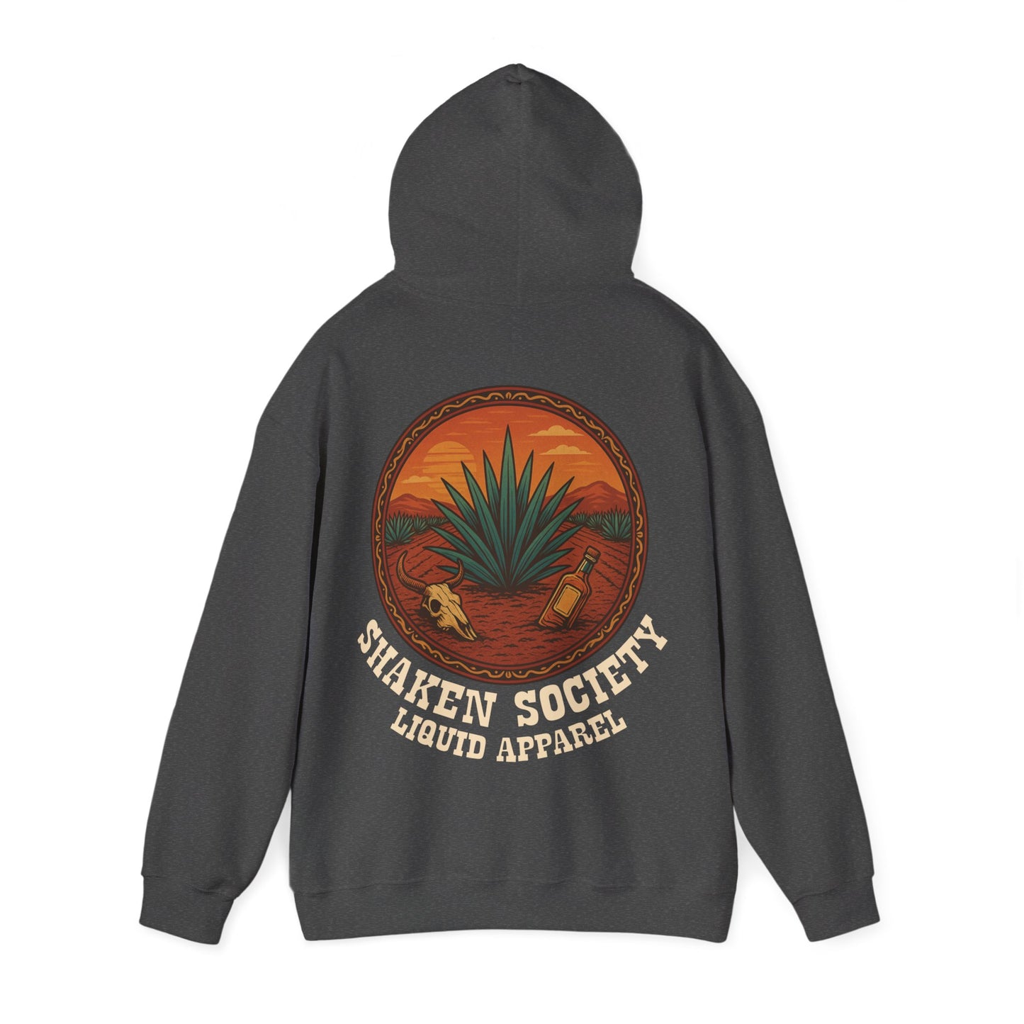 Oaxaca Heavyweight Hoodie