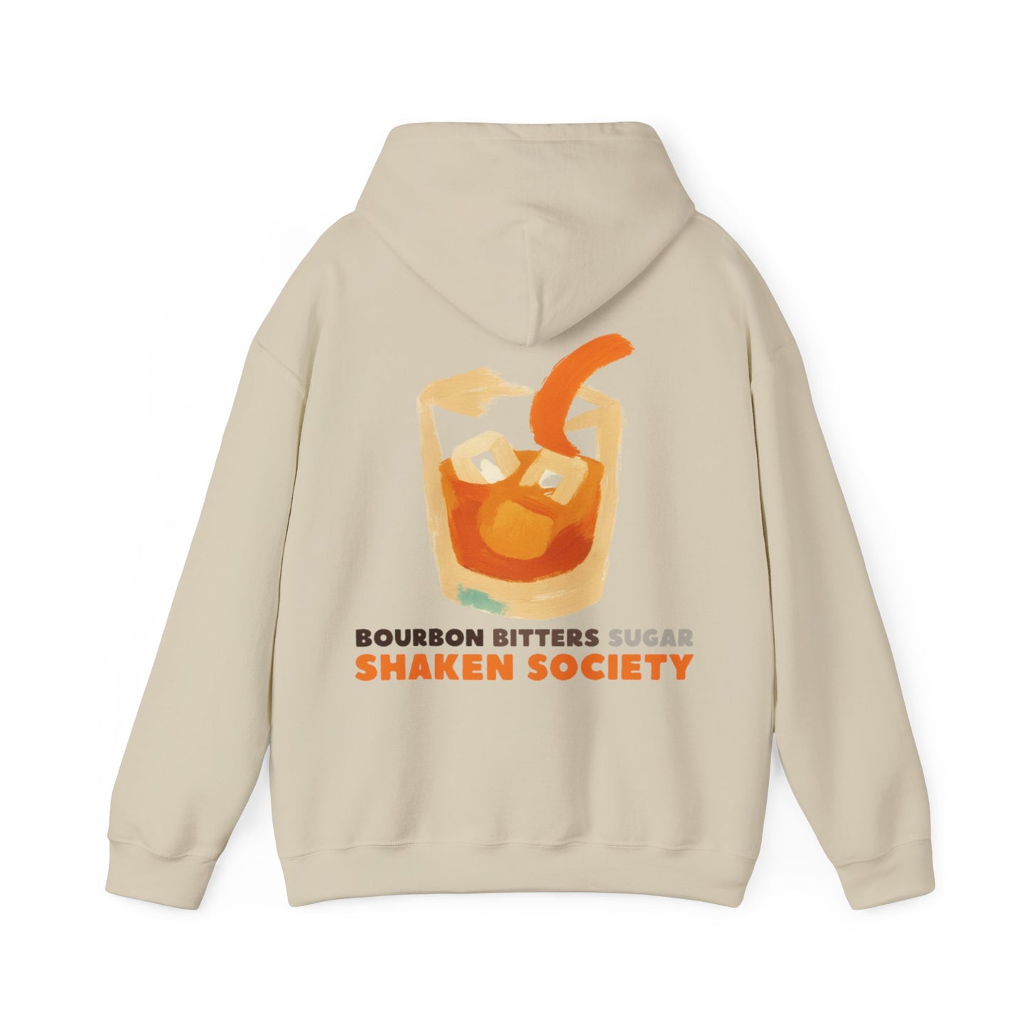 Old Fashioned Heavyweight Hoodie