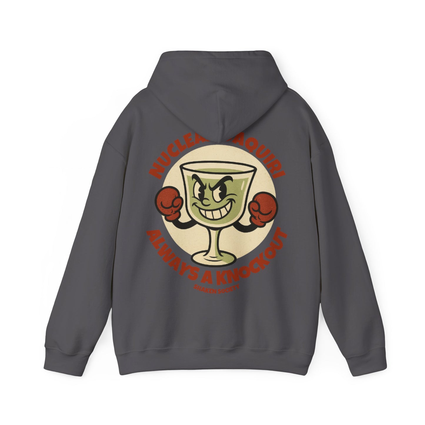 Nuclear Daiquiri Heavyweight Hoodie