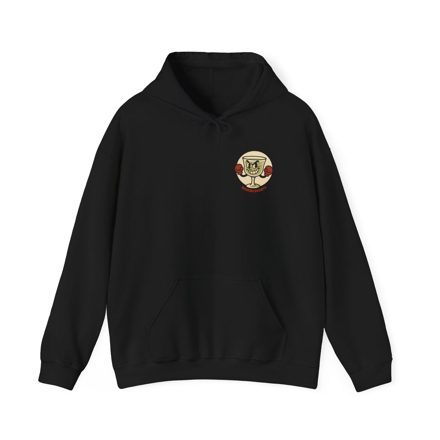 Nuclear Daiquiri Heavyweight Hoodie
