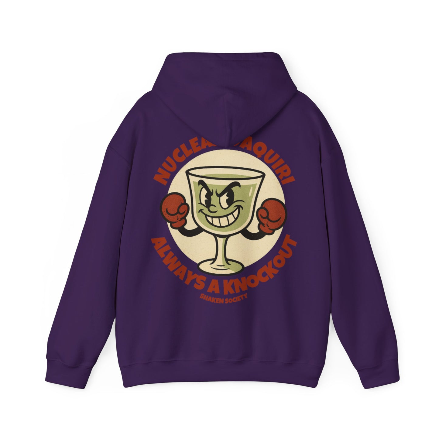 Nuclear Daiquiri Heavyweight Hoodie