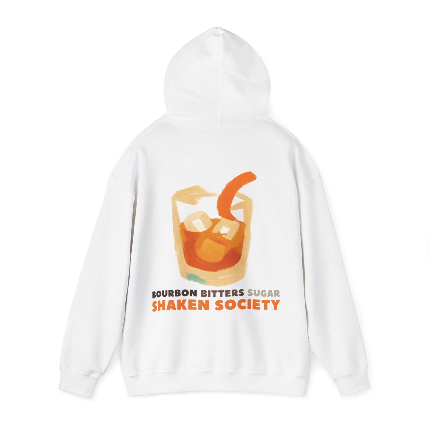 Old Fashioned Heavyweight Hoodie