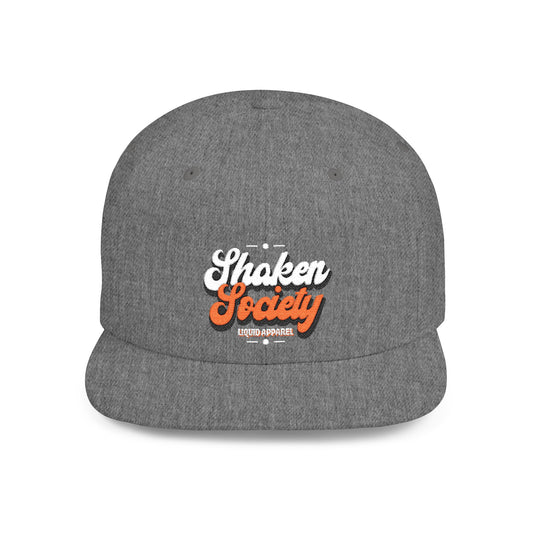 Shaken Society Classic Snapback
