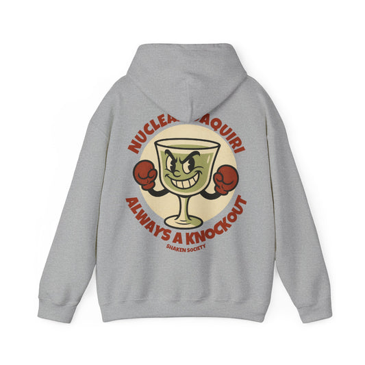 Nuclear Daiquiri Heavyweight Hoodie