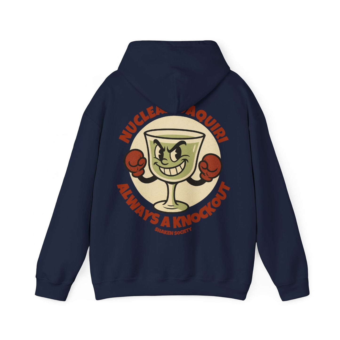 Nuclear Daiquiri Heavyweight Hoodie