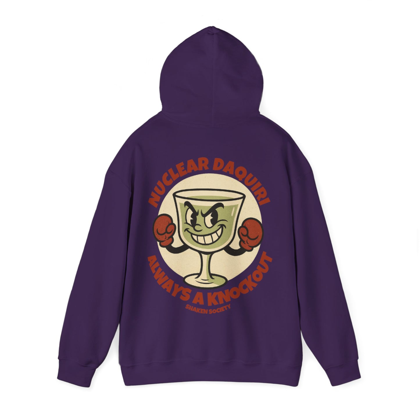 Nuclear Daiquiri Heavyweight Hoodie