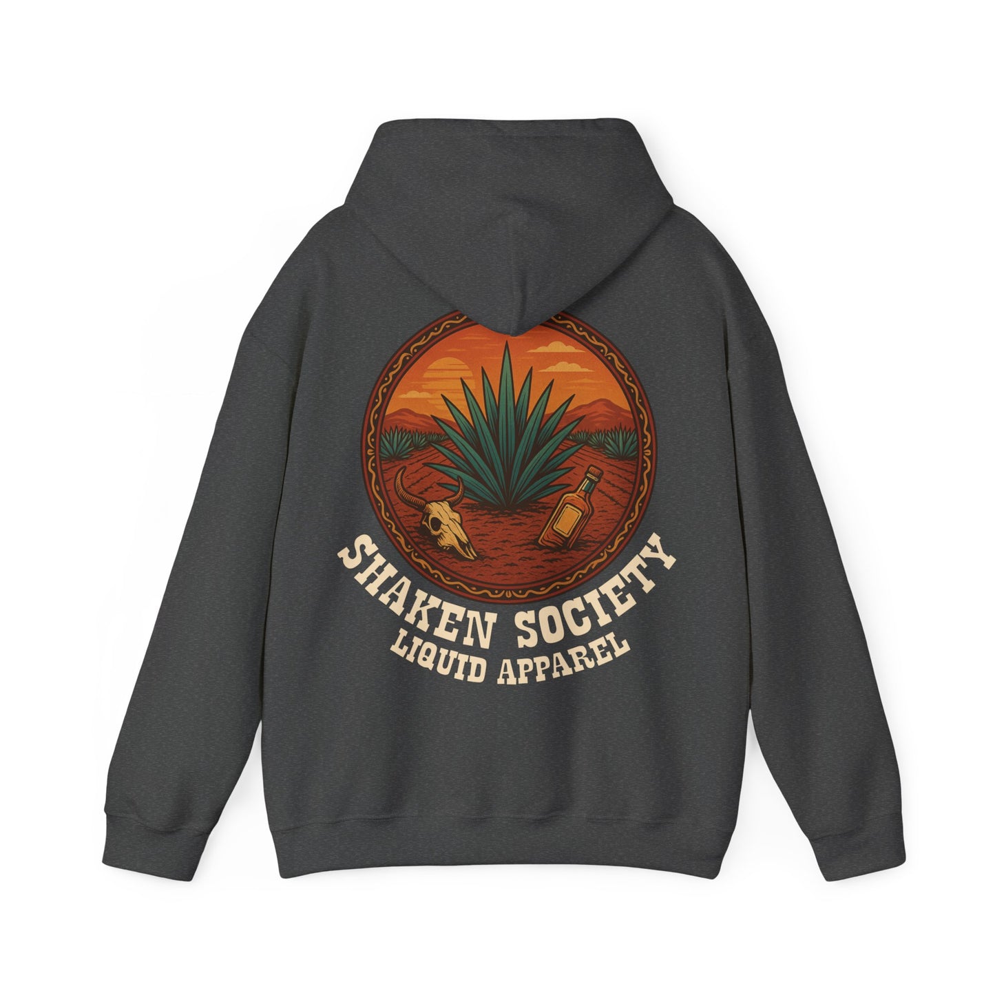 Oaxaca Heavyweight Hoodie