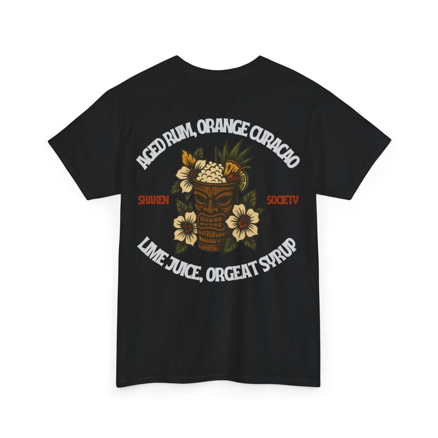 Mai Tai Heavy Cotton T-Shirt