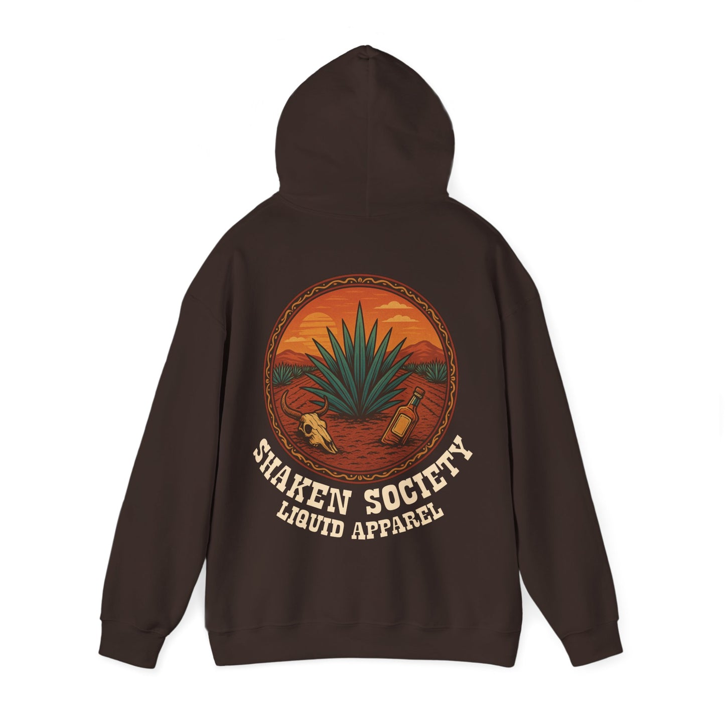 Oaxaca Heavyweight Hoodie