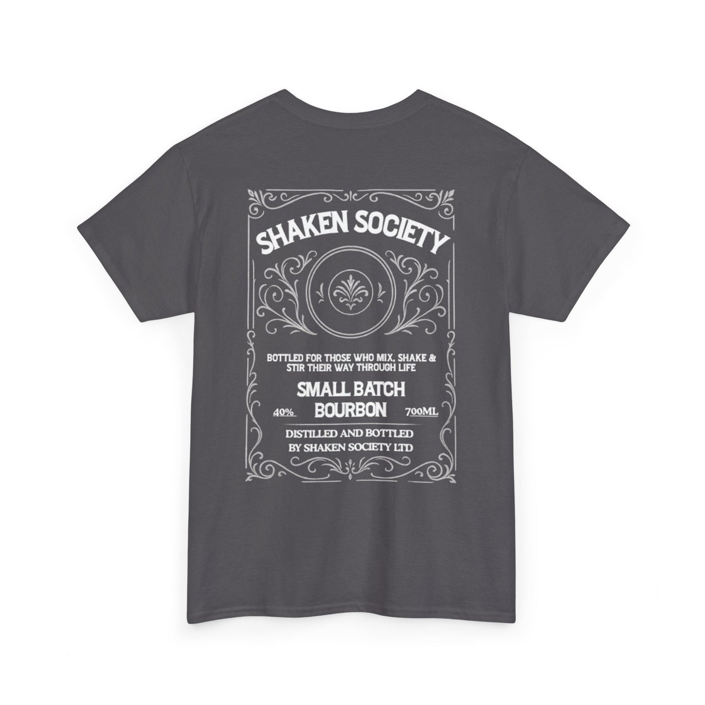 Distiller's Heavy Cotton T-Shirt