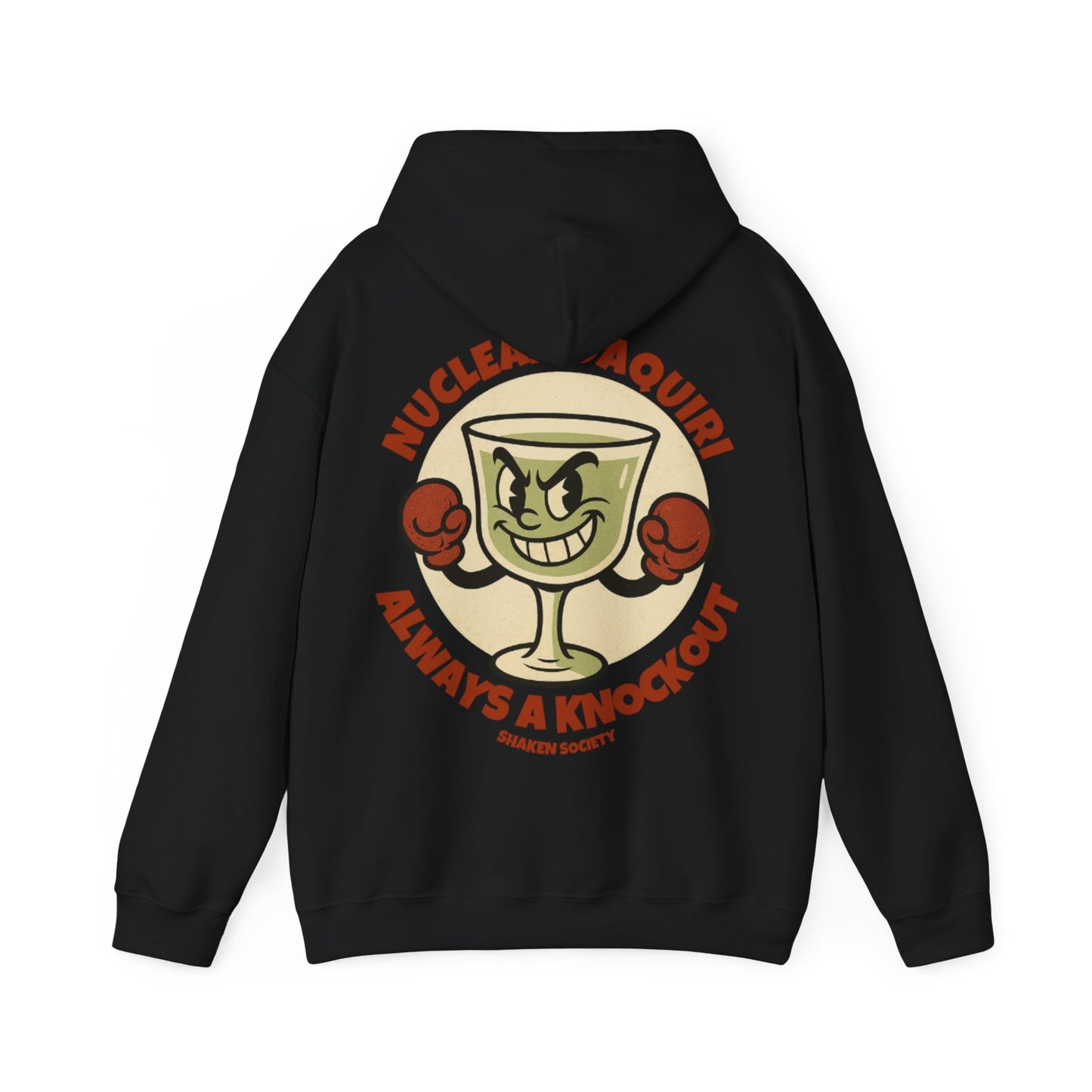 Nuclear Daiquiri Heavyweight Hoodie