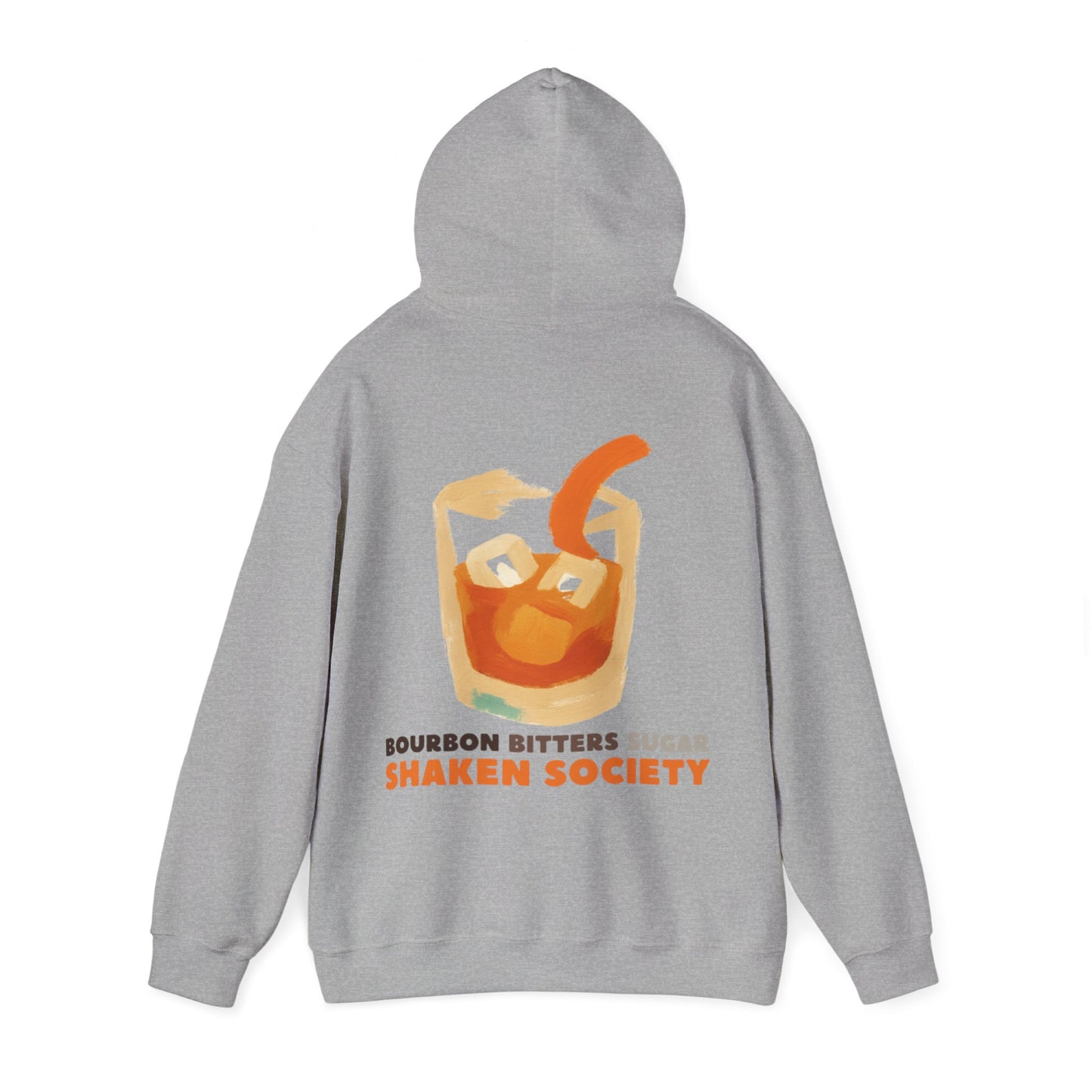 Old Fashioned Heavyweight Hoodie