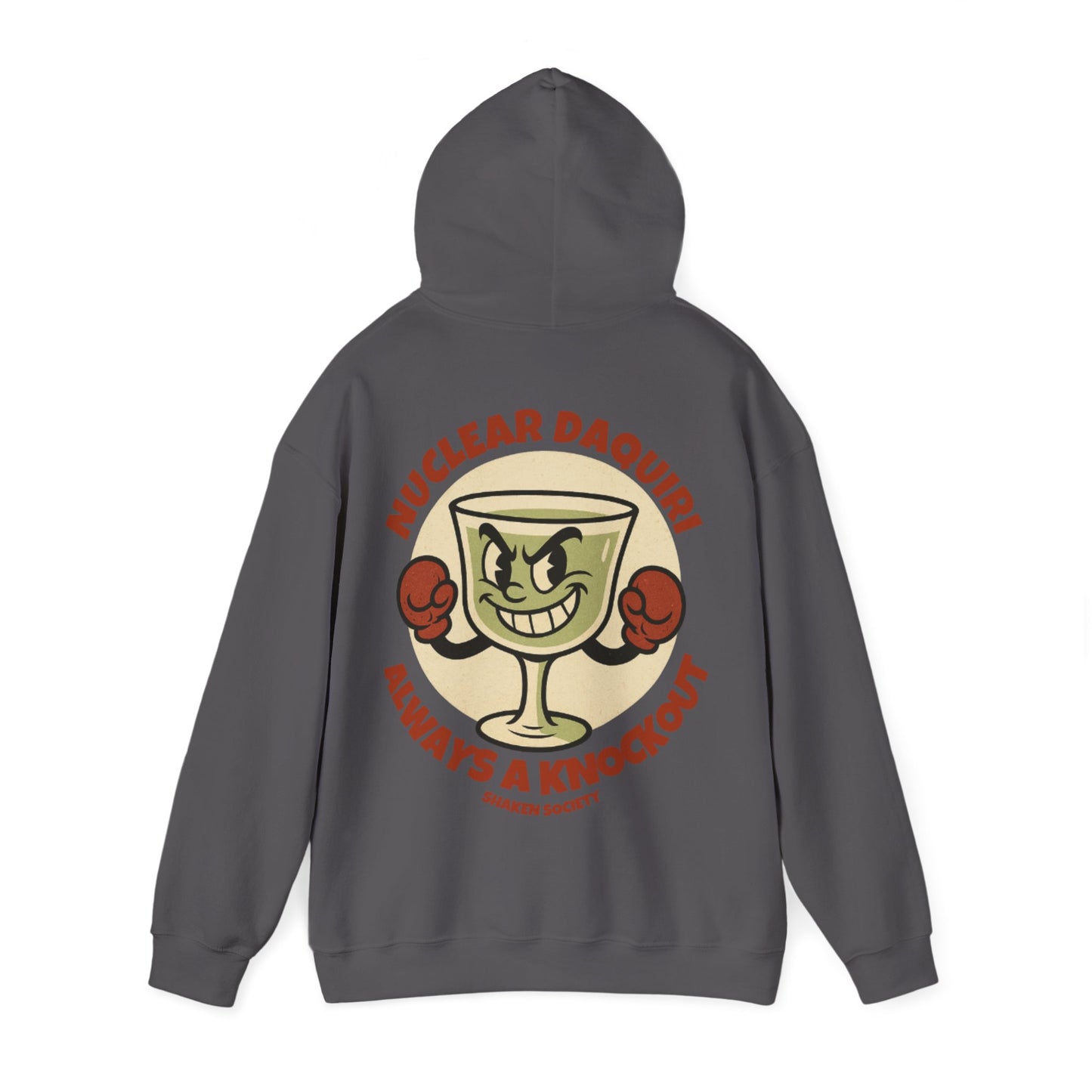 Nuclear Daiquiri Heavyweight Hoodie