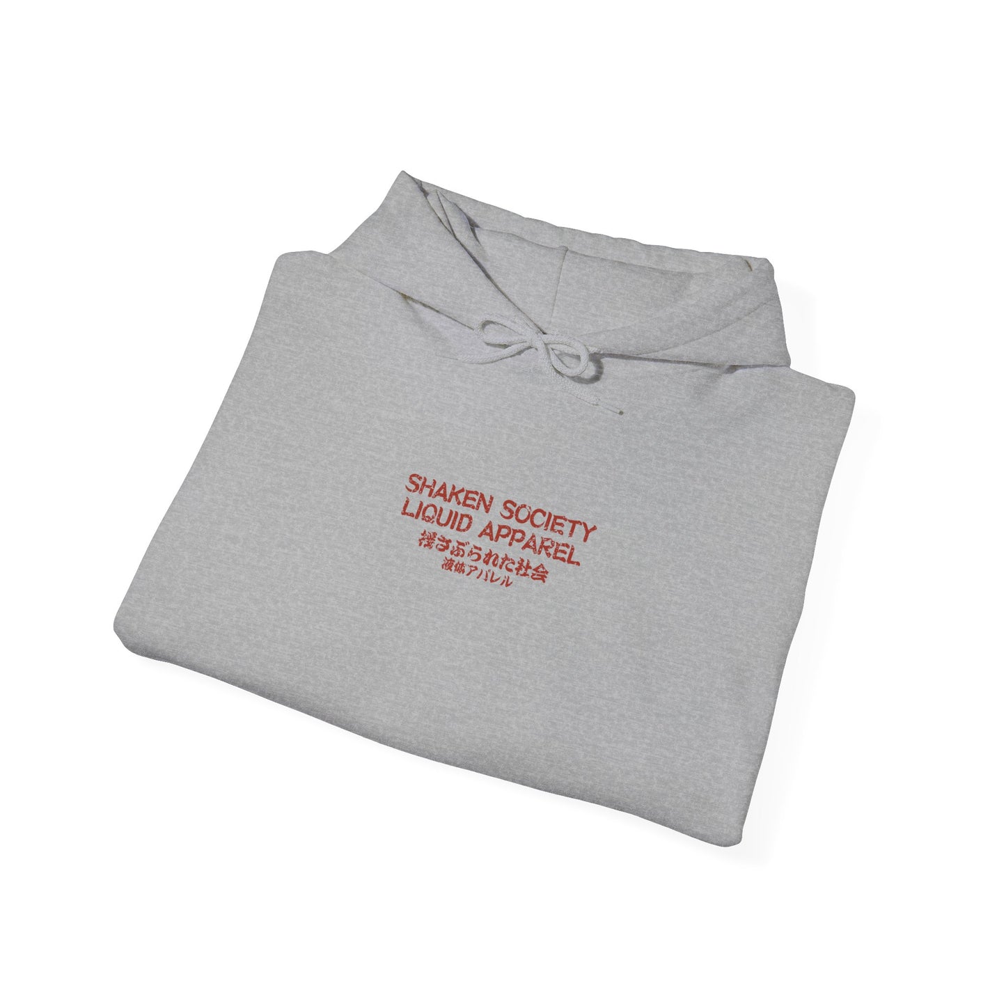 Balanced Diet Heavyweight Hoodie
