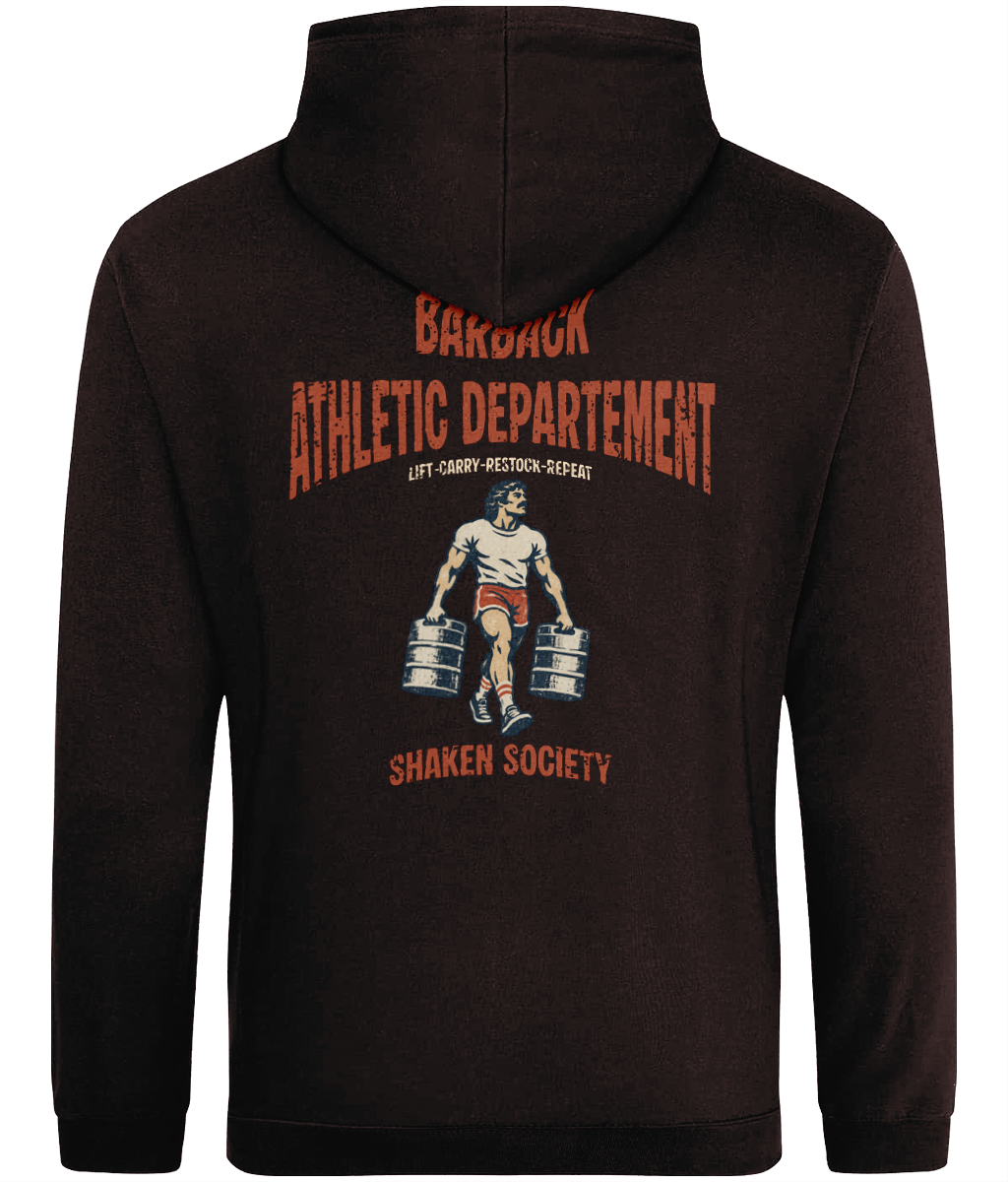 Barback Athletic Department Hoodie