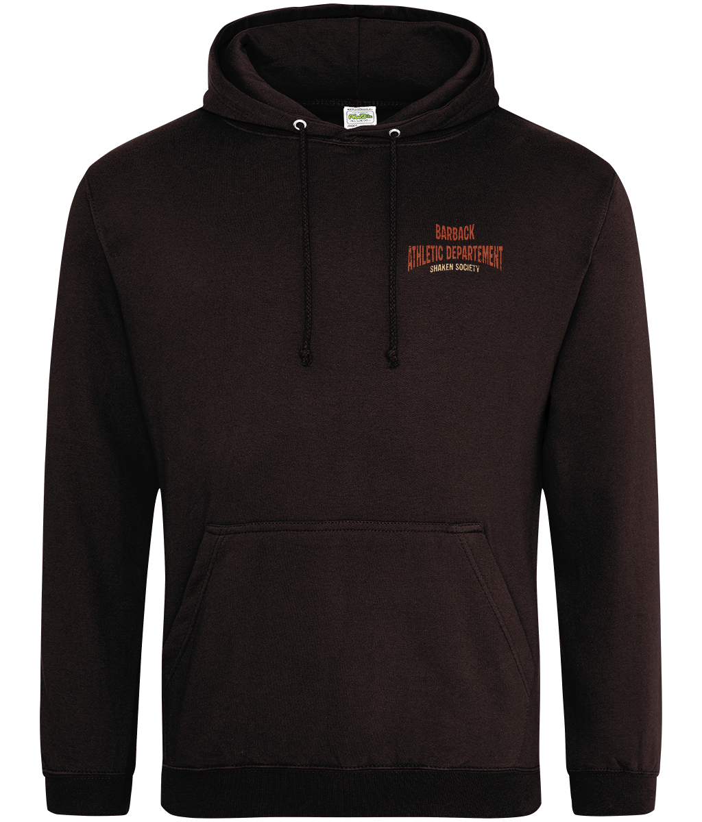 Barback Athletic Department Hoodie
