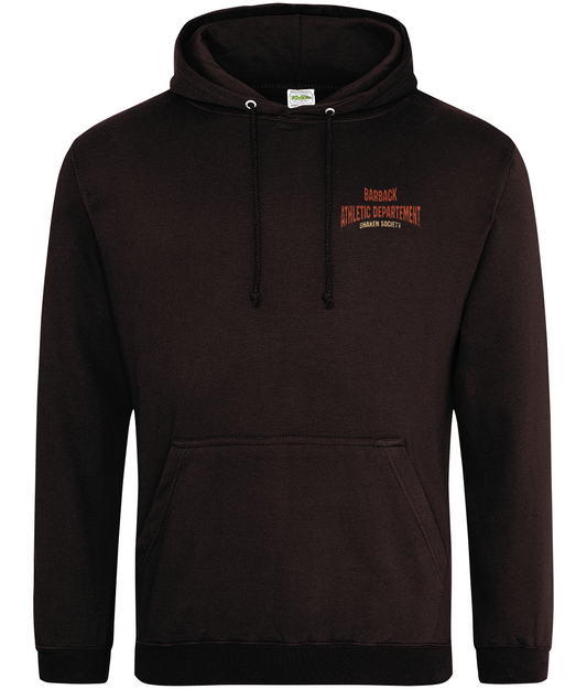 Barback Athletic Department Hoodie