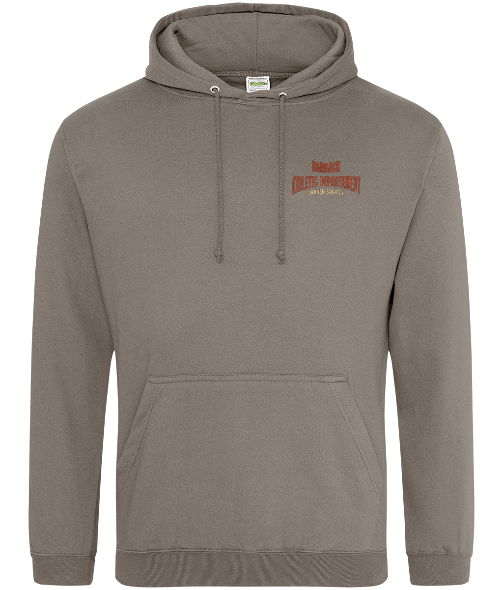 Barback Athletic Department Hoodie