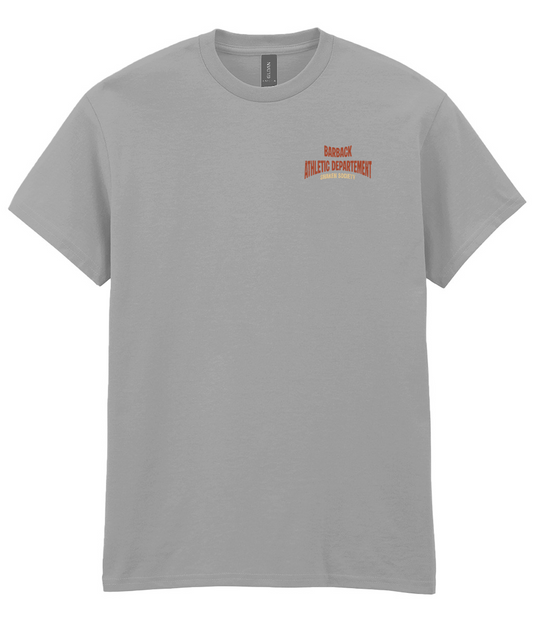 Barback Athletic Department Tee